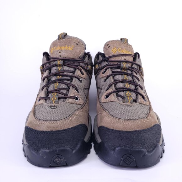 Columbia Ventilator Low Top Hiking Boots YM3110-263 Size 7.5